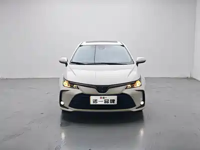 Toyota Corolla 2020