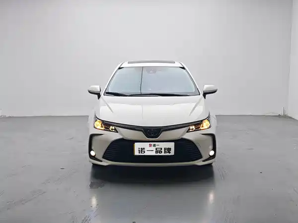 Toyota Corolla 2020