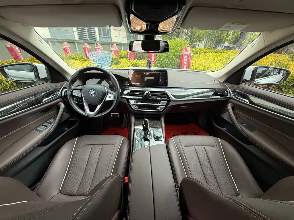 BMW 5 Series 2021