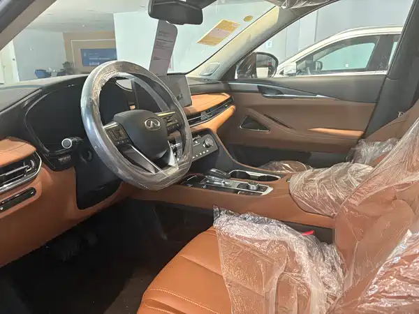 Infiniti QX60 2024