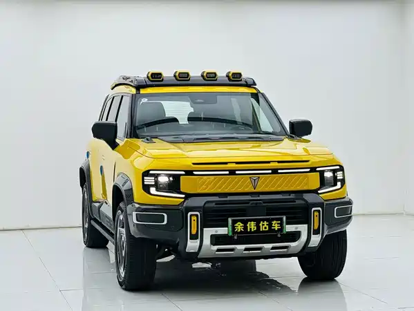 Deepal G318 2025