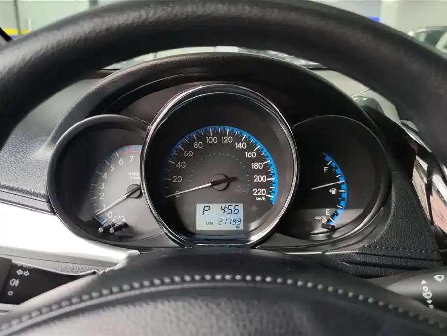 Toyota Vios FS 2018 — фото 14