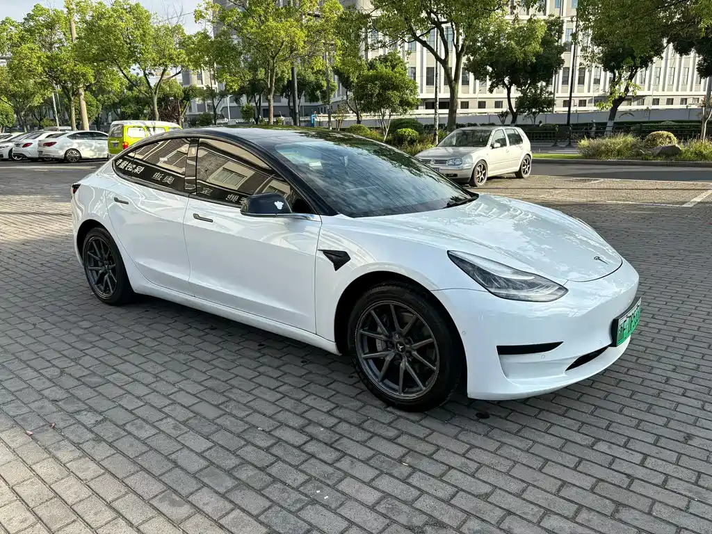 Tesla Model 3 2020