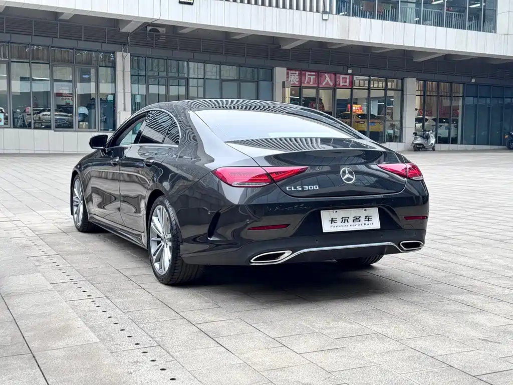 Mercedes-Benz CLS 2022 — фото 5