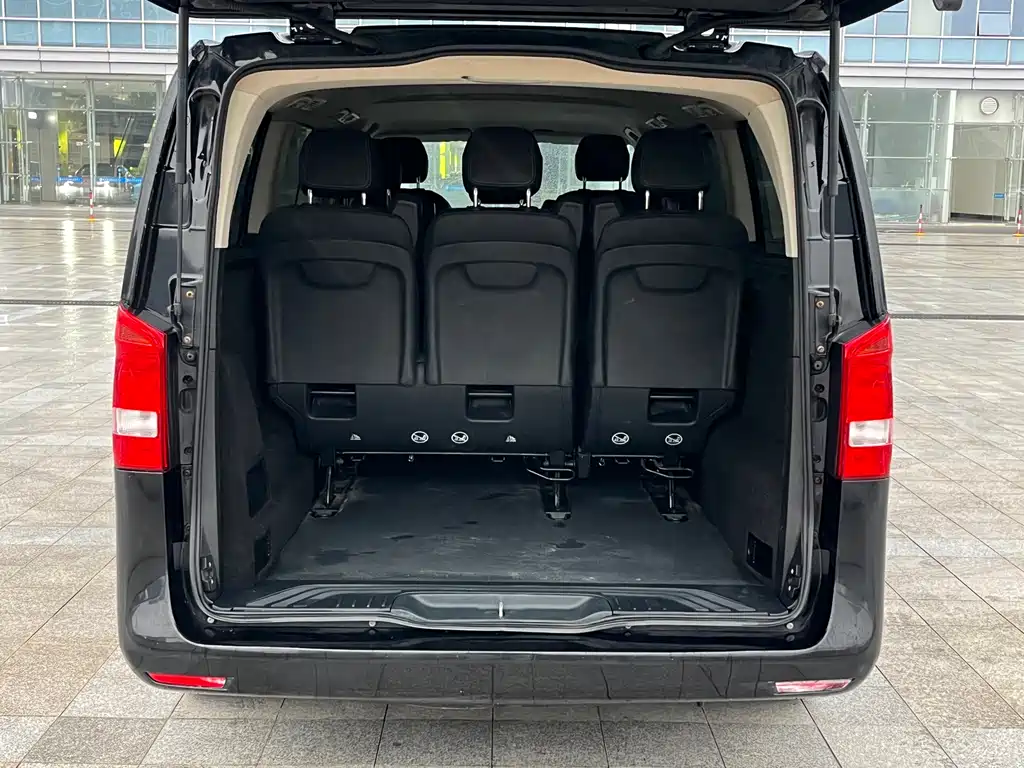 Mercedes-Benz Vito 2021 — фото 11