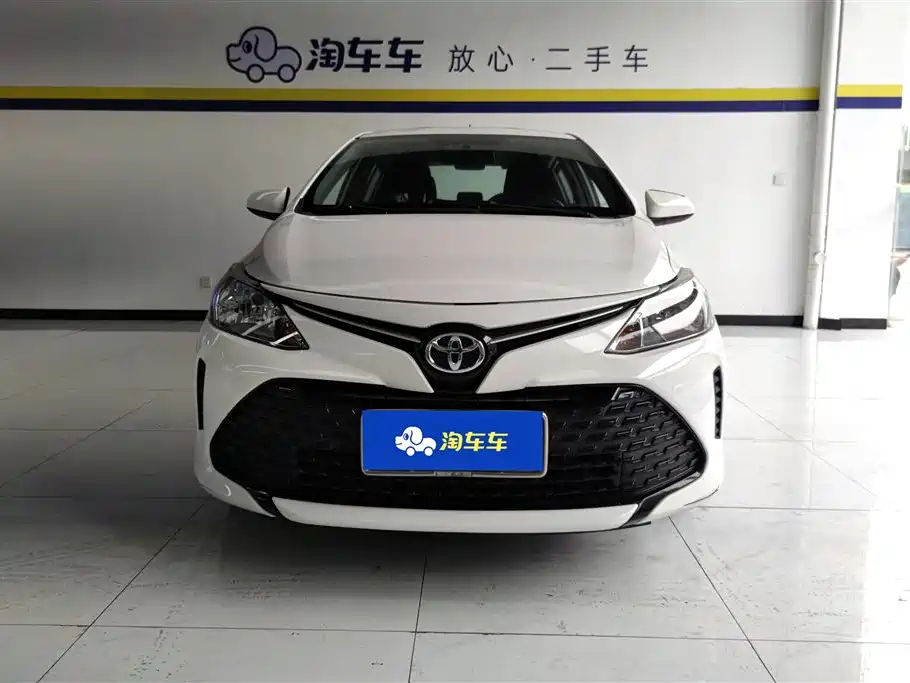 Toyota Vios FS 2018