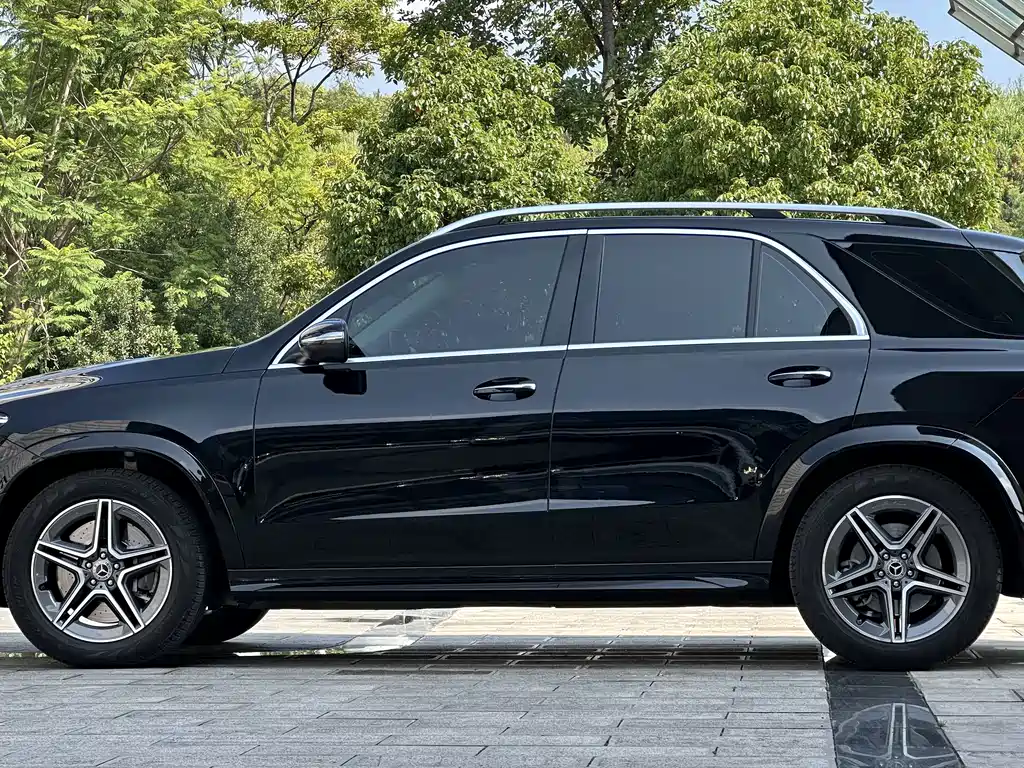 Mercedes-Benz GLE 2020 — фото 14