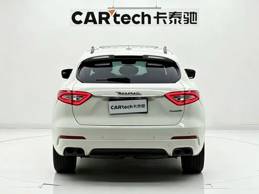 Maserati Levante 2017 — фото 7