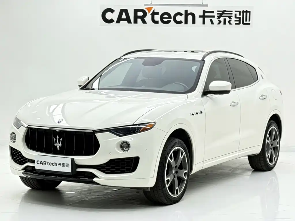 Maserati Levante 2017 — фото 1