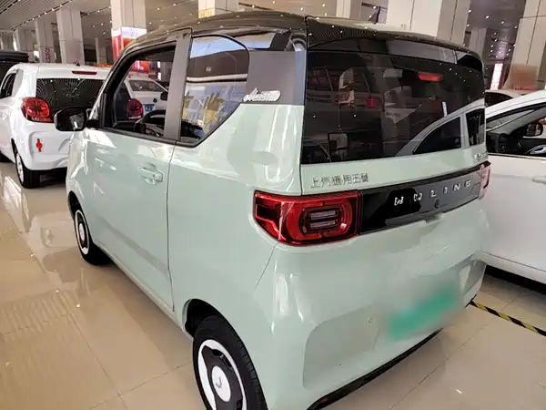 Wuling Hongguang MINIEV 2022