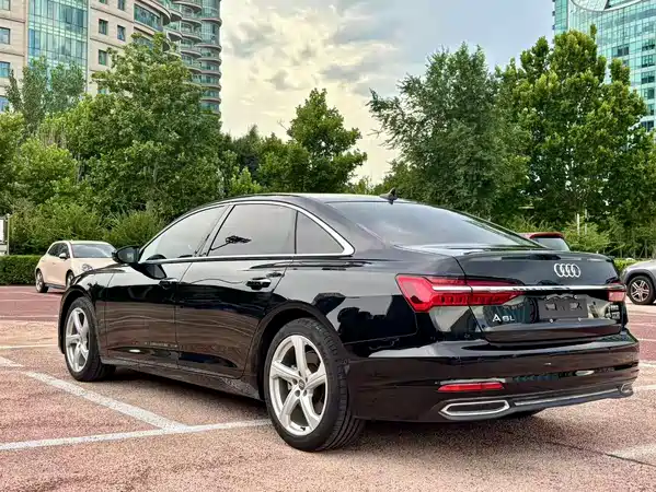 Audi A6L 2019