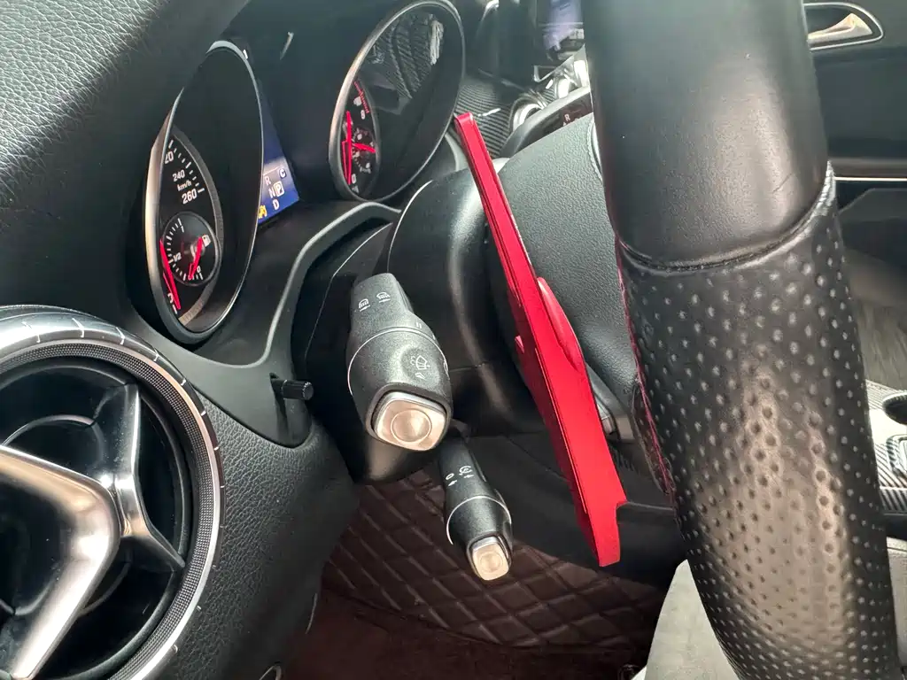 Mercedes-Benz CLA 2018 — фото 50