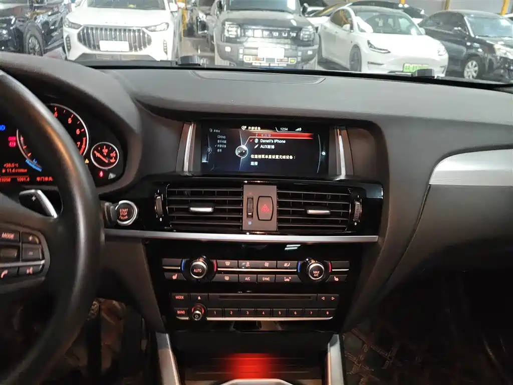 BMW X4 2015 — фото 13