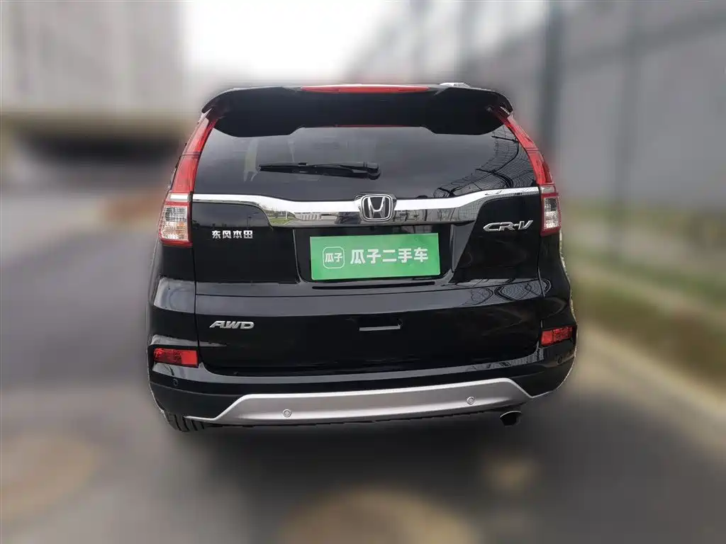 Honda CR-V 2016 — фото 3