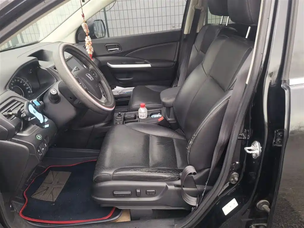 Honda CR-V 2016 — фото 11