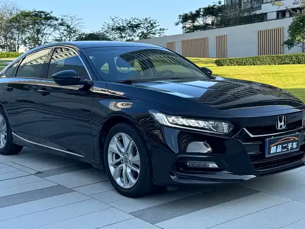 Honda Accord 2020