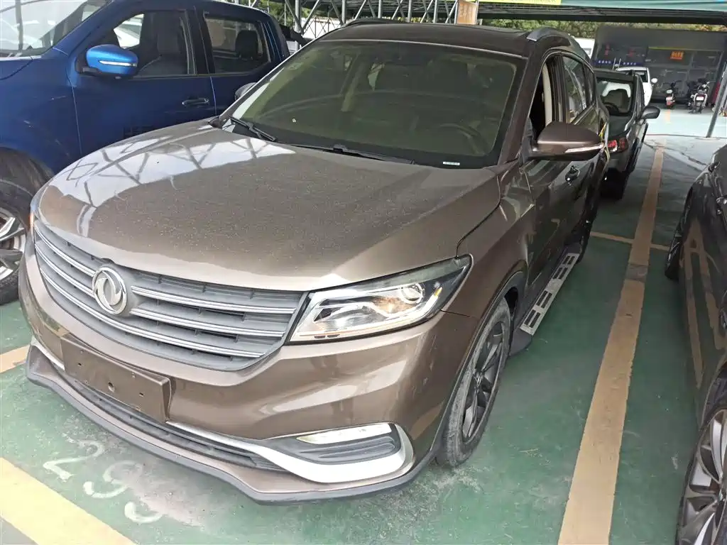 Fengguang 580 2019