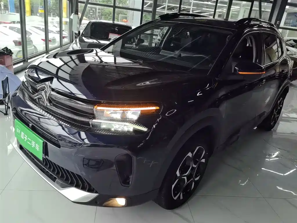 Citroen C5 AIRCROSS 2024