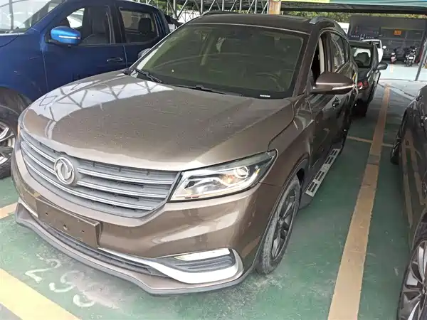 Dongfeng Scenery 580 2020