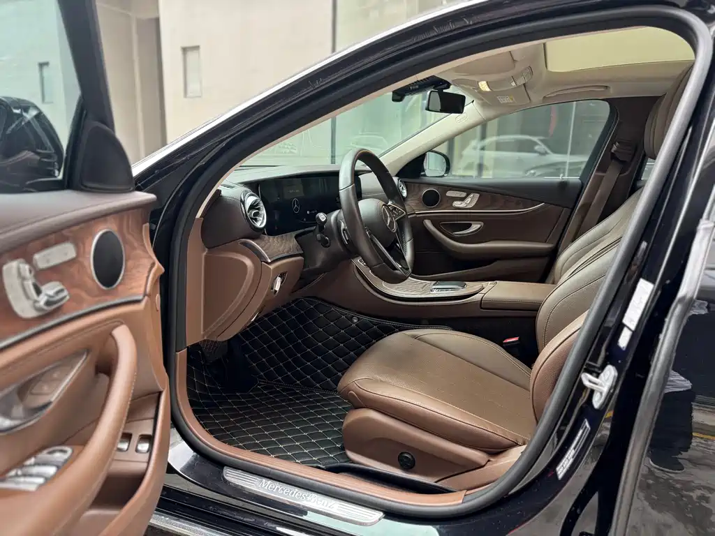 Mercedes-Benz E-Class New Energy 2023 — фото 6
