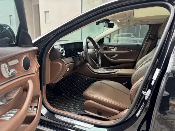 Mercedes-Benz E-Class New Energy 2023