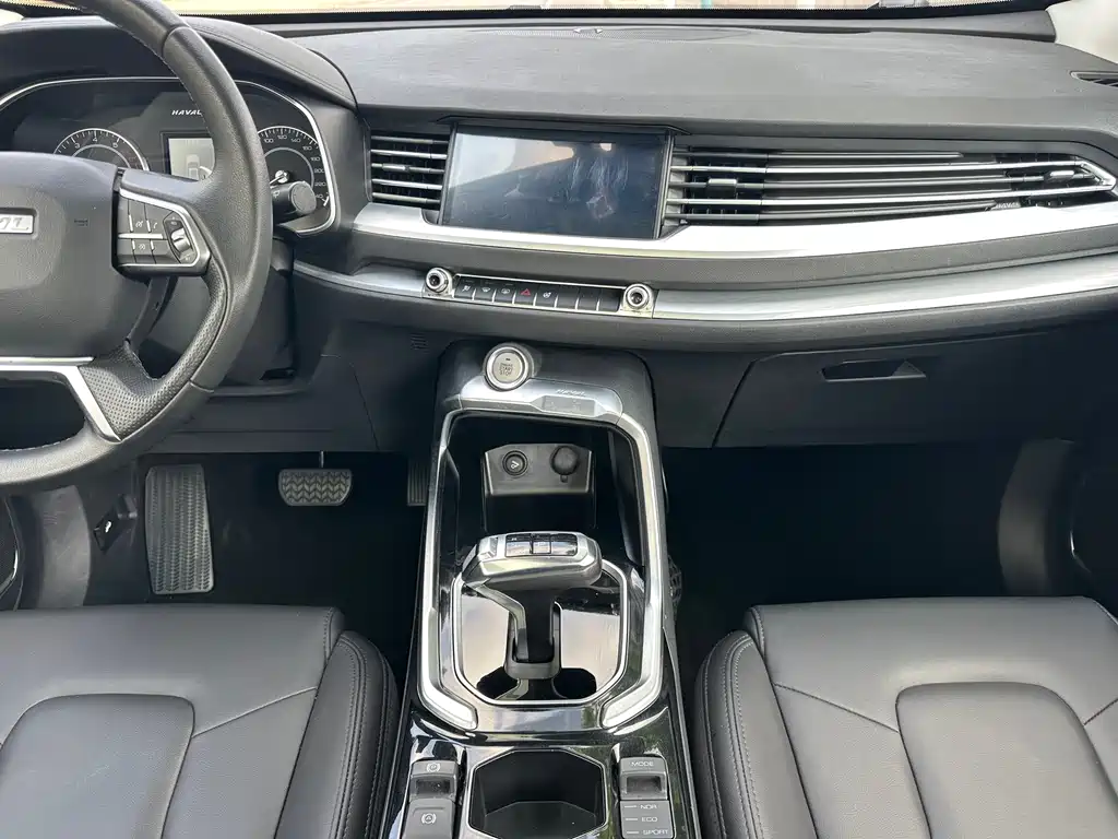 Haval H6 2017 — фото 14