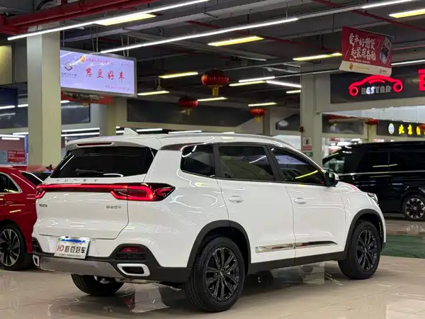 Chery Tiggo 8 2023