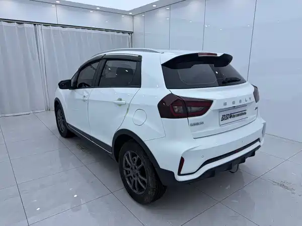 Geely Vision X3 2022