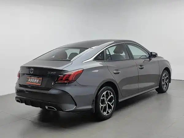 MG MG5 2022