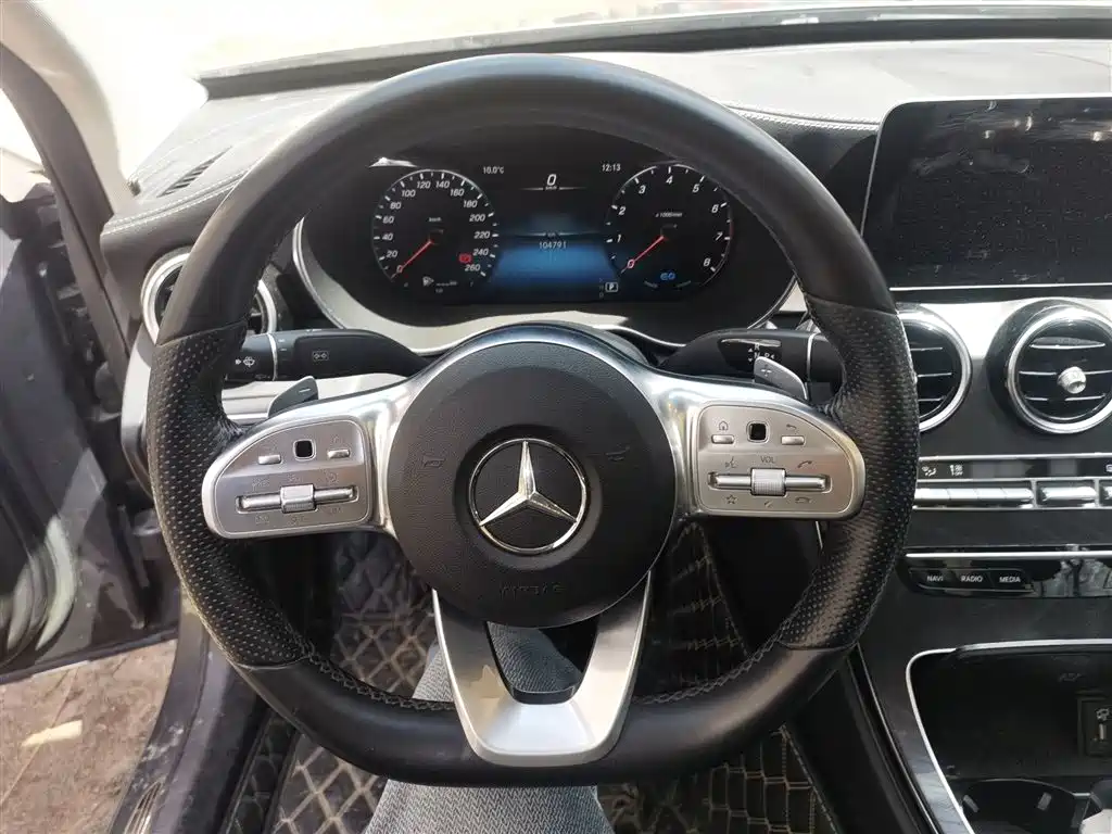 Mercedes-Benz C-Class 2019 — фото 6