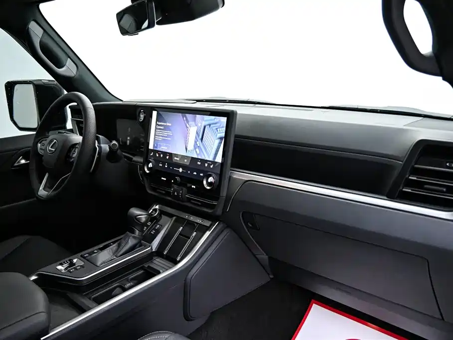 Lexus GX 2024 — фото 12