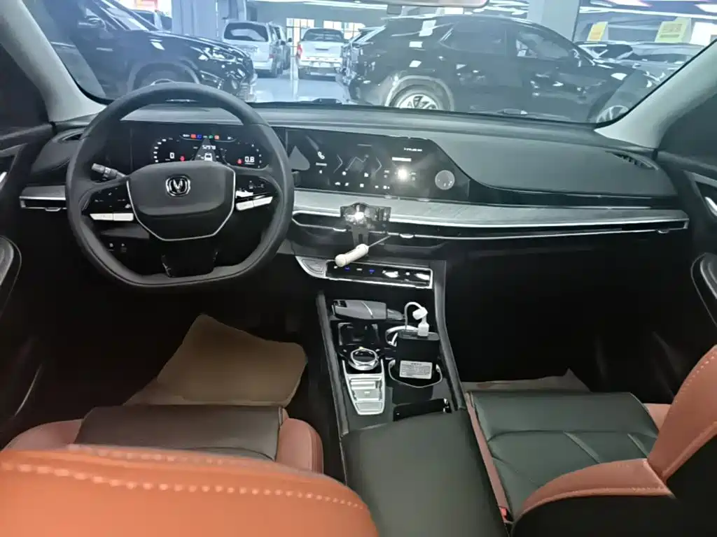Changan Escape 2023 — фото 10