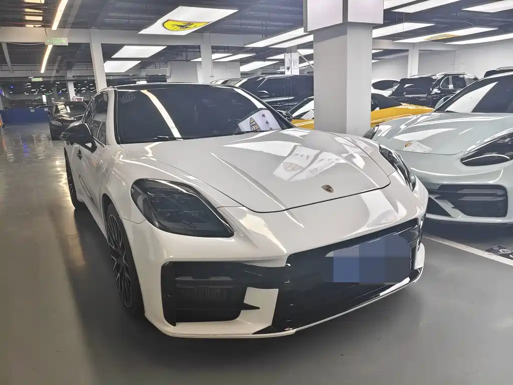Porsche Panamera 2015 — фото 3