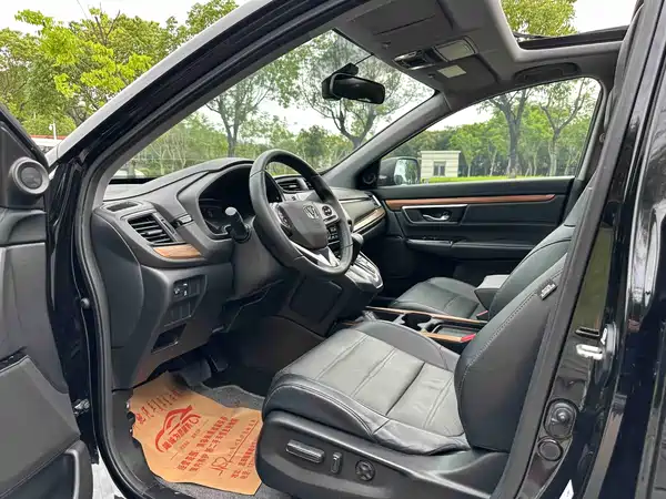 Honda CR-V 2019