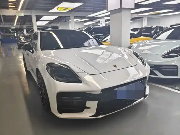 Porsche Panamera 2015