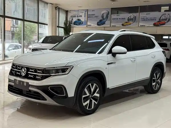 Volkswagen Tayron 2023