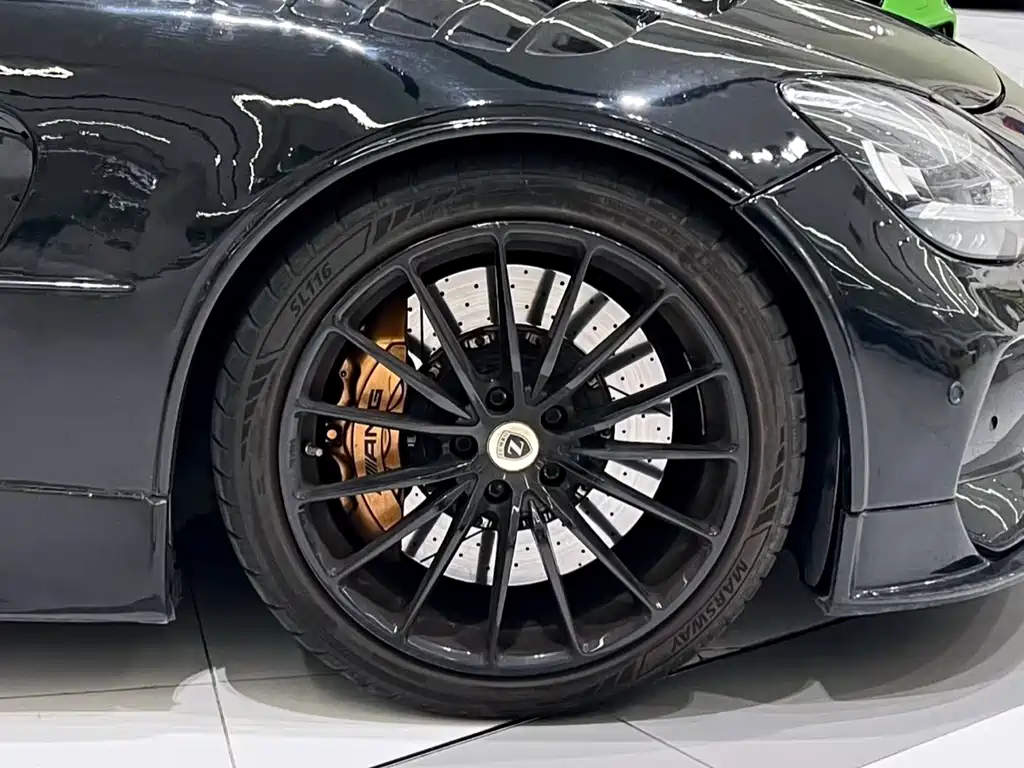Mercedes-Benz AMG GT 2020 — фото 7