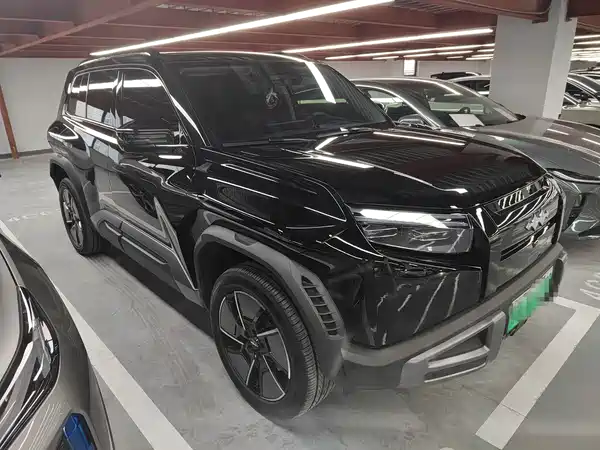 Fangchengbao Titanium 3 2025