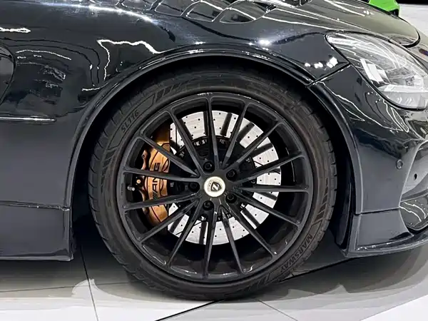 Mercedes-Benz AMG GT 2020