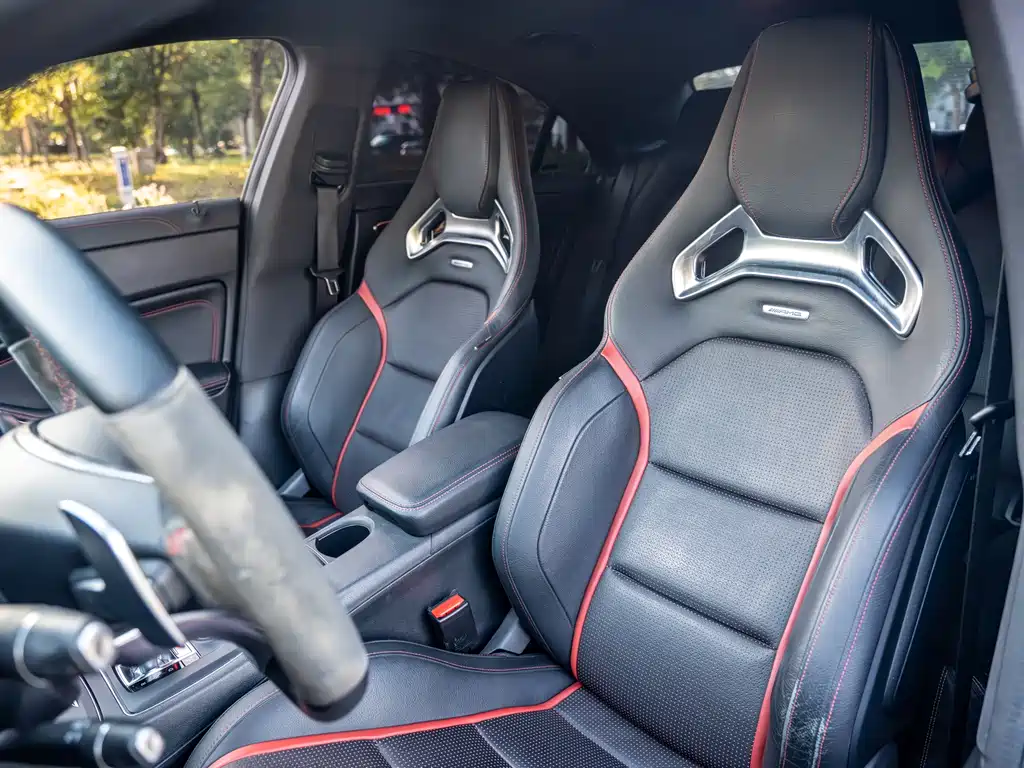 Mercedes-Benz CLA AMG 2019 — фото 9