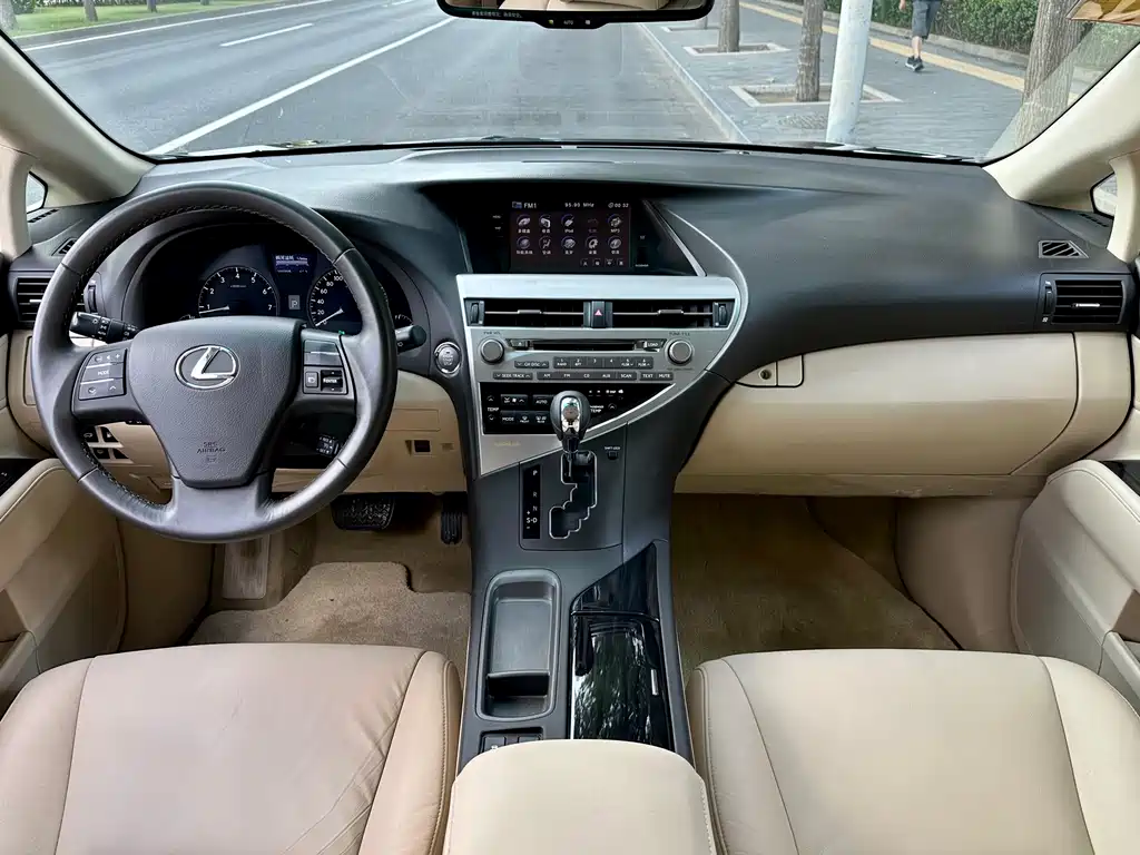 Lexus RX Classic 2010