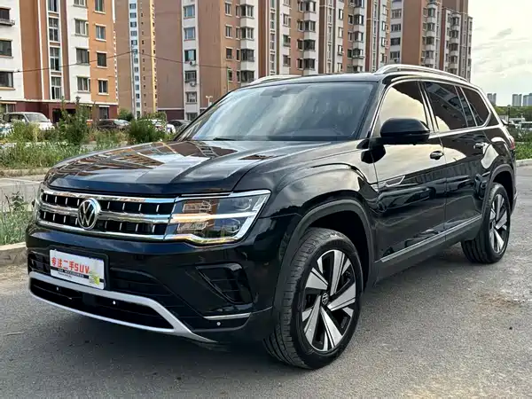 Volkswagen Teramont 2023