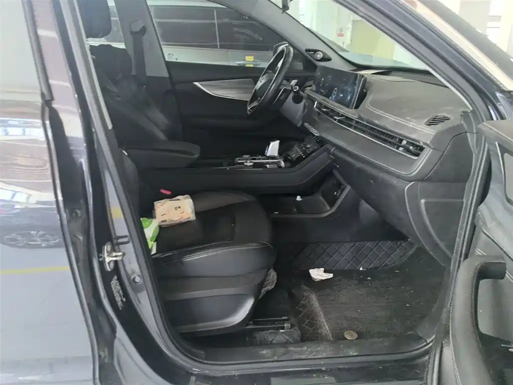 Chery Tiggo 8 PLUS 2022 — фото 25
