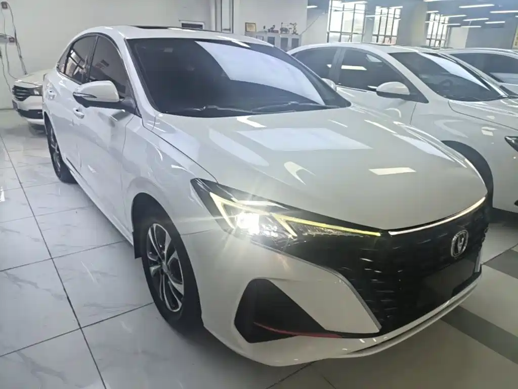 Changan Escape 2023