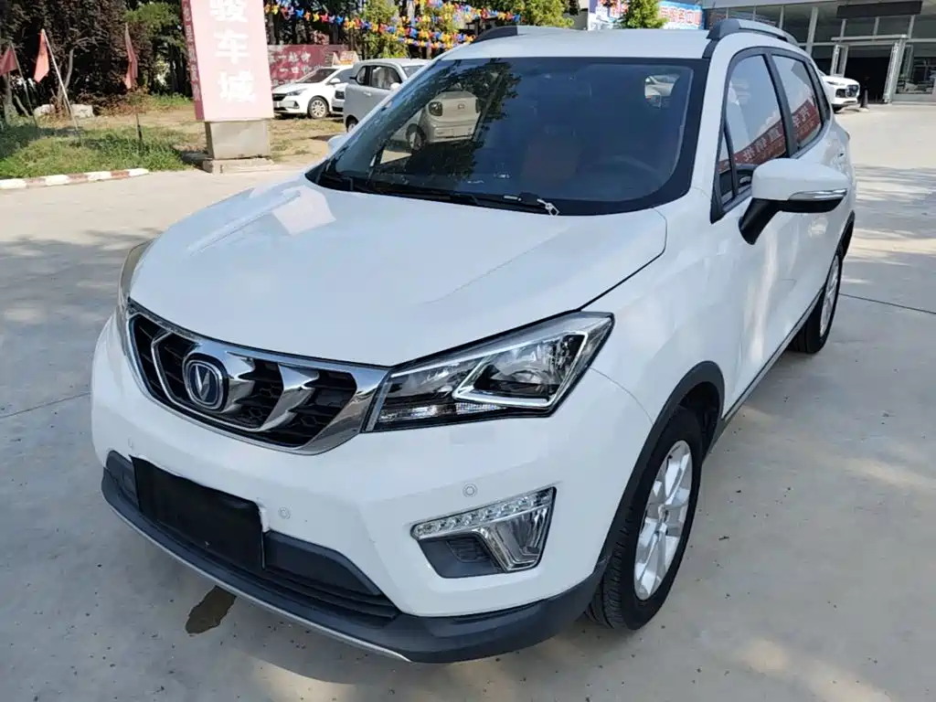 Changan CS15 2018