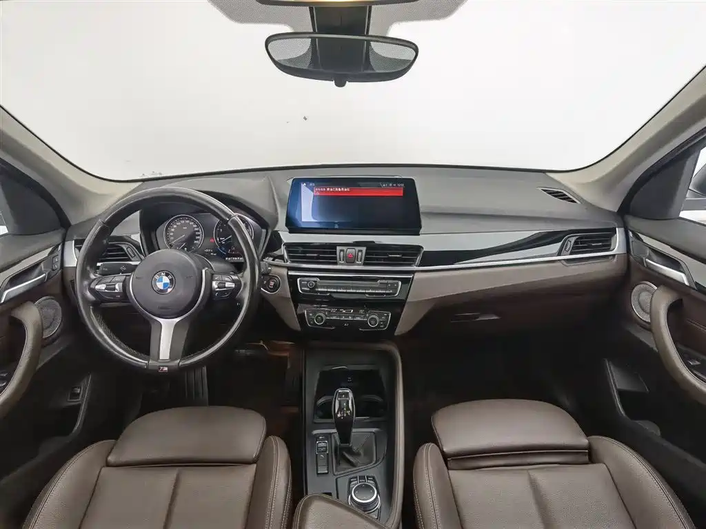 BMW X1 2022 — фото 5