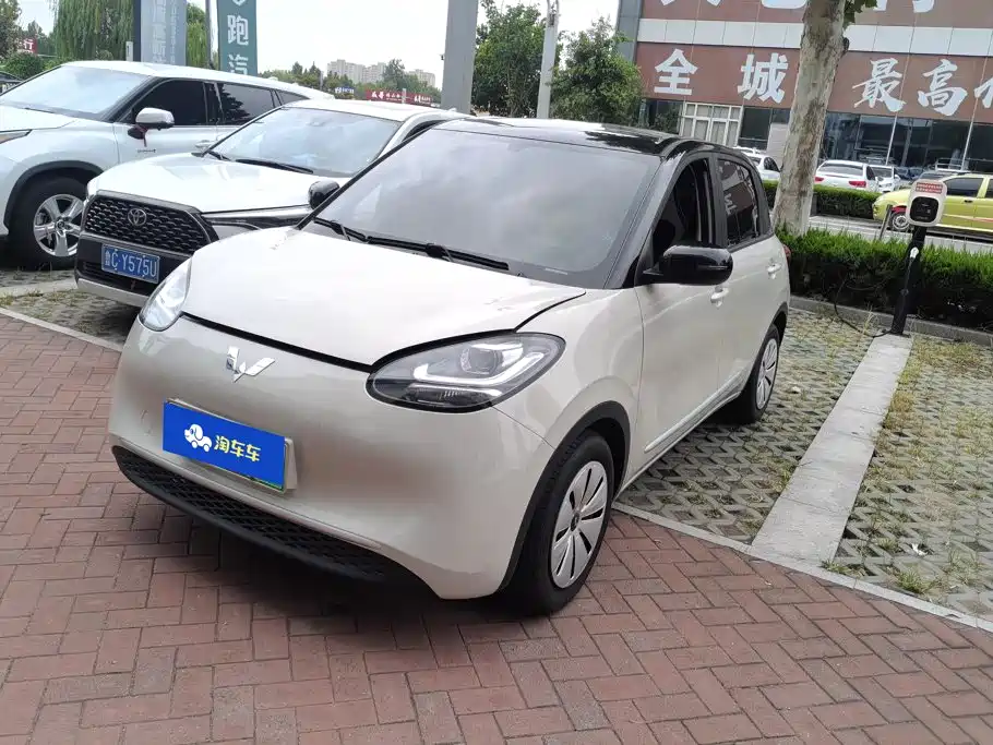 Wuling Bingo 2024
