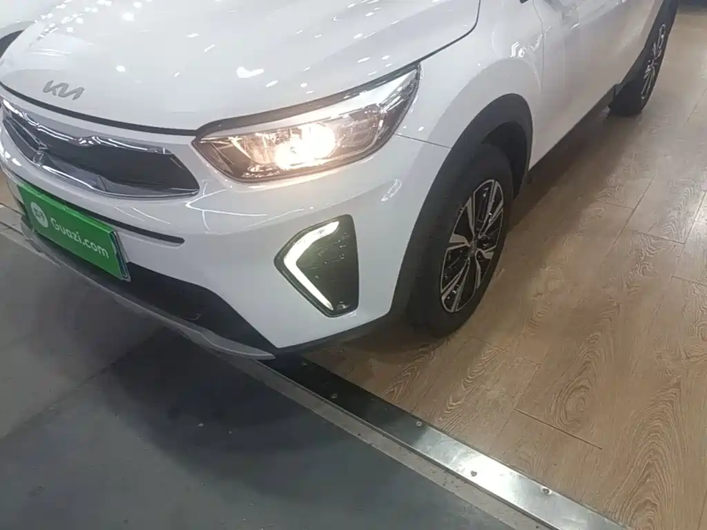 Kia KX1 2026 — фото 24