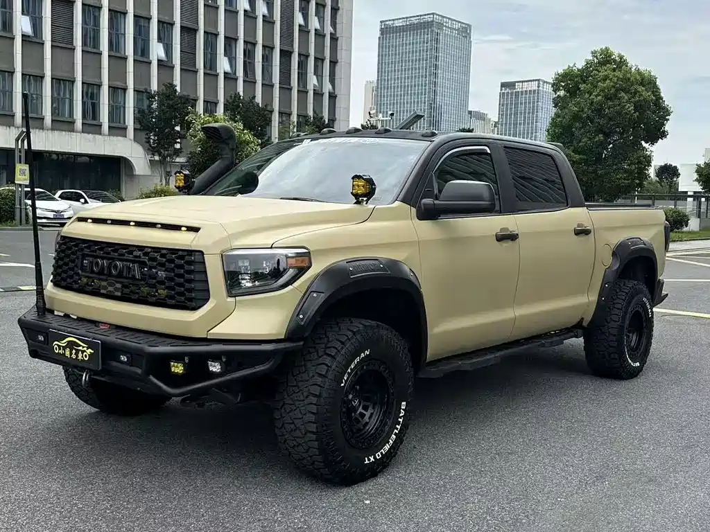 Toyota Tundra 2014