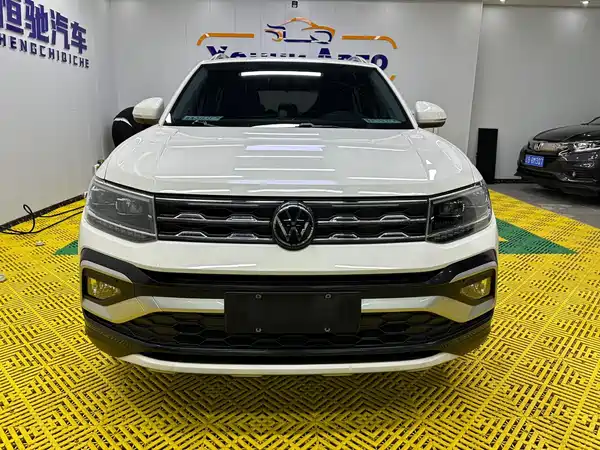 Volkswagen T-Cross 2022